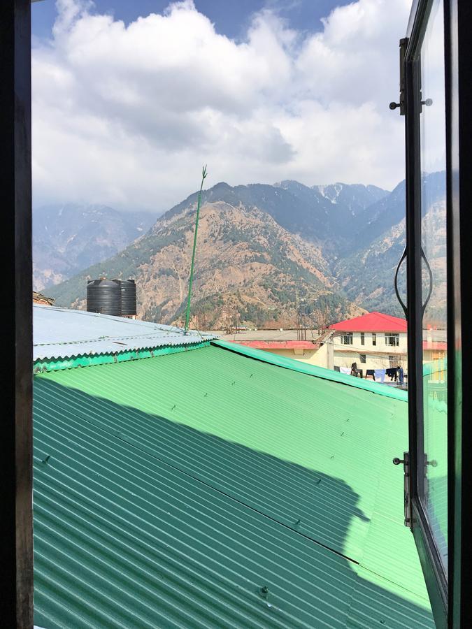 Ess & Bee Resorts Dharamshala Exterior photo