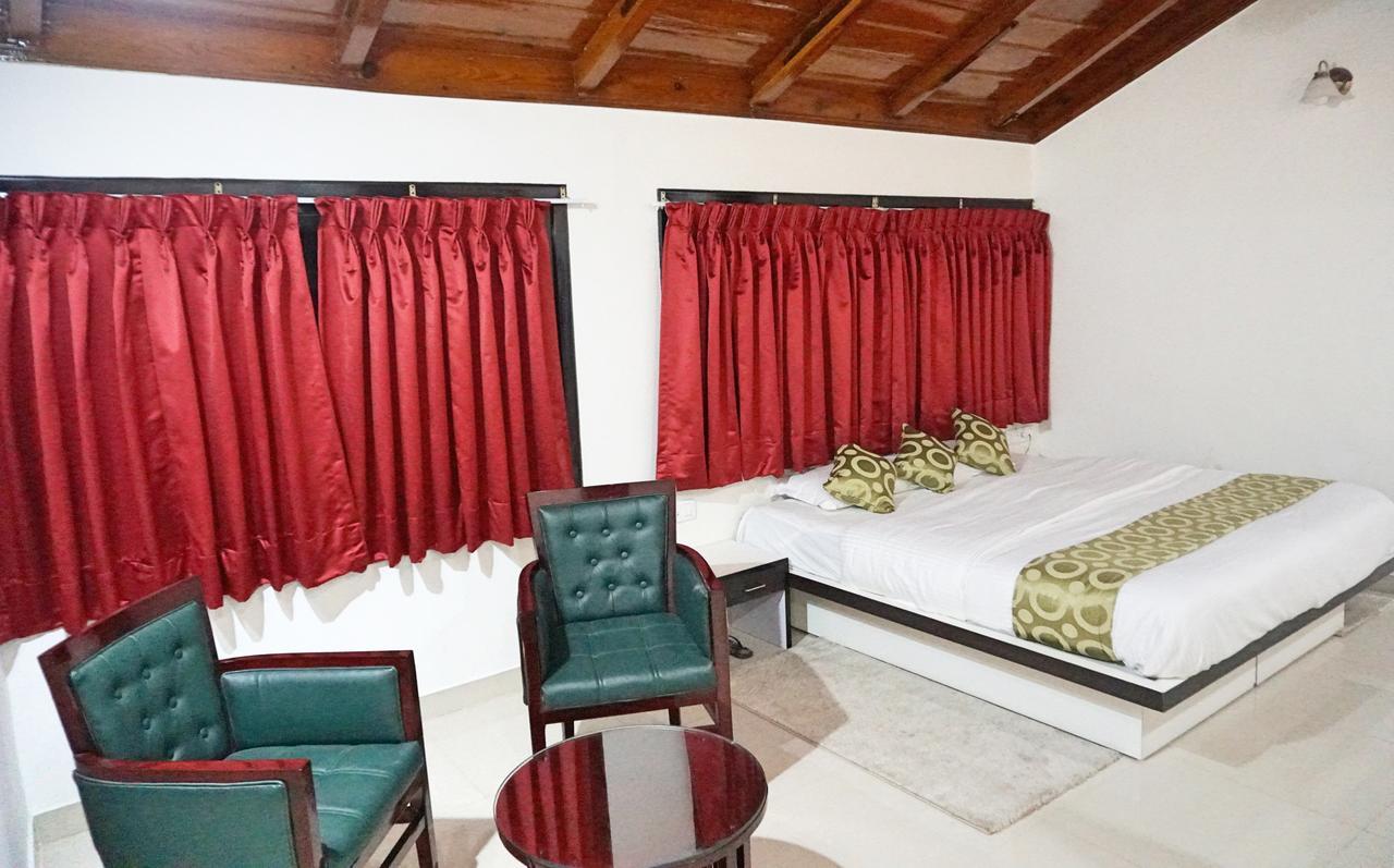 Ess & Bee Resorts Dharamshala Exterior photo